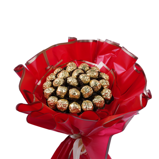 Chocolate Bouquet
