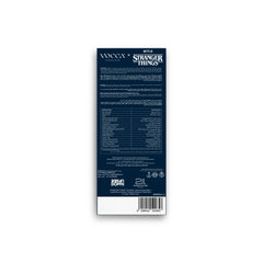 Dark Matter Cola Pop in White Chocolate - 100g