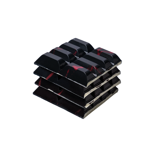 Dark Matter Cola Pop in White Chocolate - 100g