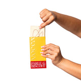 Parle-G Biscoff in White Chocolate Bar - 125g