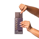 Dark Ganache & Almond In Dark Chocolate Bar - 125g