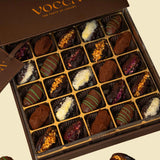 Legacy Collection Assorted Dates - Brown - Large