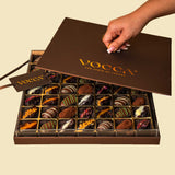 Legacy Collection Assorted Dates - Brown - Large