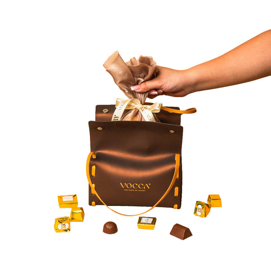 Vintage Collection Assorted Chocolates - Brown - Medium