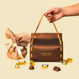 Vintage Collection Assorted Chocolates - Brown - Medium