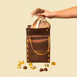 Vintage Collection Assorted Chocolates - Brown - Large