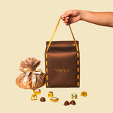 Vintage Collection Assorted Chocolates - Brown - Large