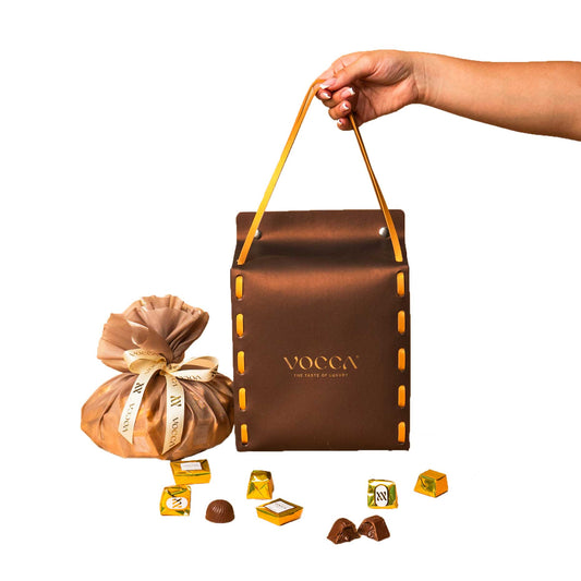 Vintage Collection Assorted Chocolates - Brown - Large