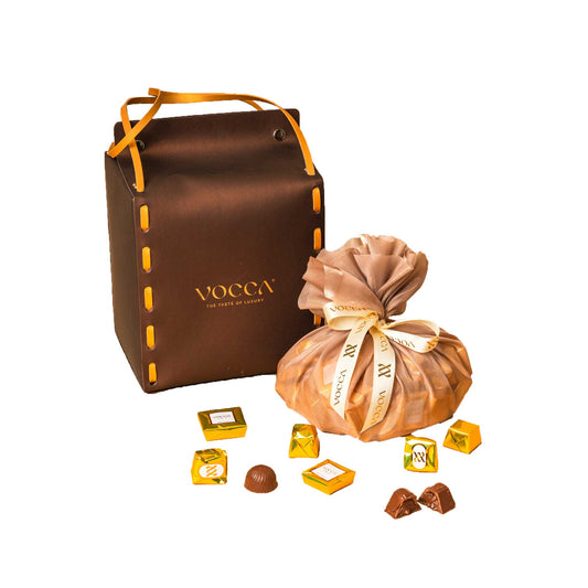 Vintage Collection Assorted Chocolates - Brown - Large