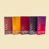 VOCCA Specialty Bars - Pack of 5 x 125g