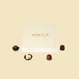 Ivory Collection Assorted Pralines - Medium