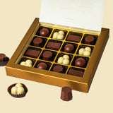 Ivory Collection Assorted Pralines - Medium