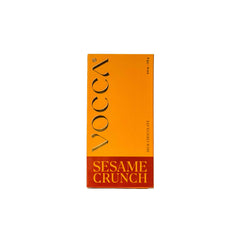 Sesame Crunch In Milk Chocolate - 125g