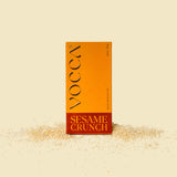 Sesame Crunch In Milk Chocolate Bar - 125g