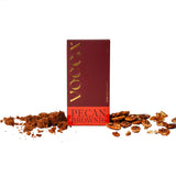 Pecan Brownie in Dark Chocolate Bar- 225g