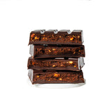 Pecan Brownie in Dark Chocolate Bar- 225g