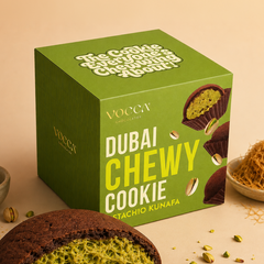 Dubai Chewy Cookie