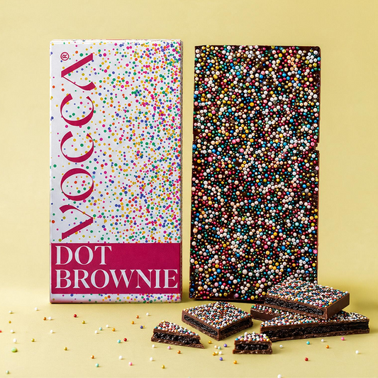 Dot Brownie Bar - 125g