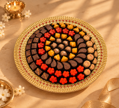 Mira Platter - Diwali Edition