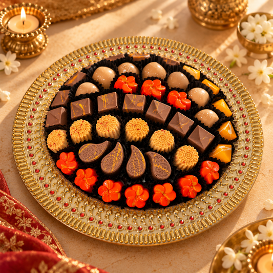 Mira Platter - Diwali Edition