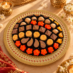 Mira Platter - Diwali Edition
