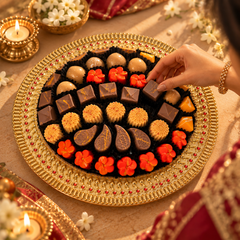 Mira Platter - Diwali Edition