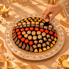 Sitara Platter - Diwali Edition