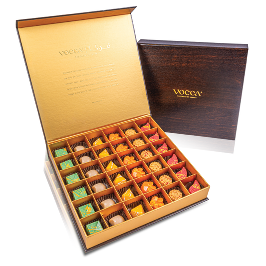 Timber Collection Box