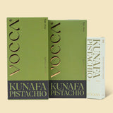 The Kunafa Trio Treats