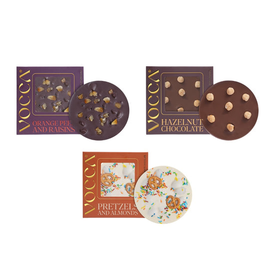 Nutty Bark Indulgence