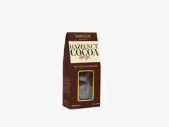 Hazelnut Cocoa in Milk Chocolate - 100g