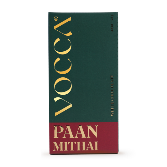 Paan Mittai In White Chocolate