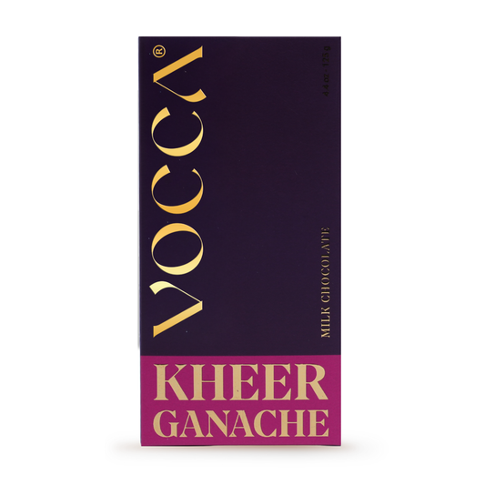 Kheer Ganache In Milk Chocolate