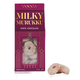 Muruk Coated In White Chocolate