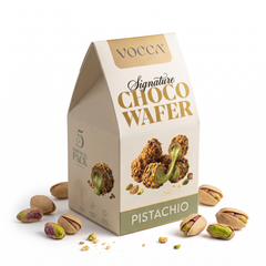 Signature Choco Wafer Pistachio - 100g