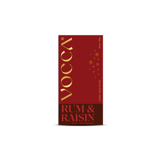 Rum & Raisin in Dark Chocolate