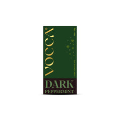 Dark Peppermint in Dark Chocolate - 125g