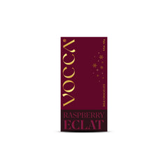 Raspberry Eclat in Milk Chocolate - 125g