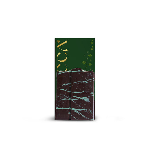 Dark Peppermint in Dark Chocolate