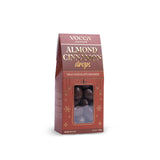 Almond Cinnamon Drops in Milk Chocolate