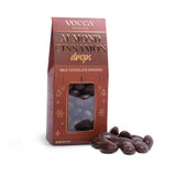 Almond Cinnamon Drops in Milk Chocolate