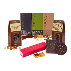 Dubai Souvenir Chocolate Collection