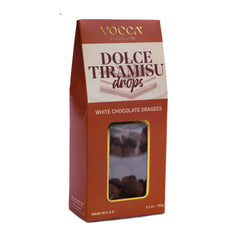 Dolce Tiramisu In White Chocolate - 100g