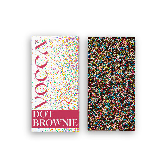 Dot Brownie Bar - 125g