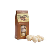 Macadamia Cheesecake In White Chocolate - 100g