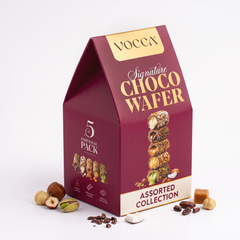 Signature Choco Wafer Assorted - 100g