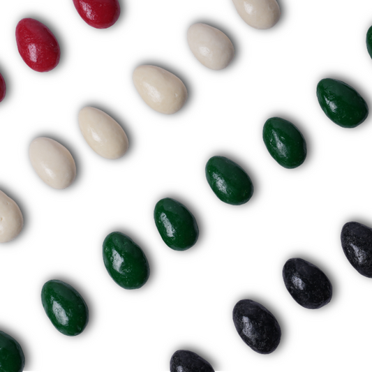 Almond Drops National Day Edition - 100g