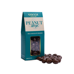 Peanut in Milk Chocolate - 100g