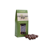 Pistachio in Milk Chocolate - 100g