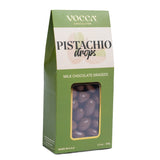 Pistachio in Milk Chocolate - 100g